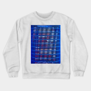 Blue Steel Crewneck Sweatshirt